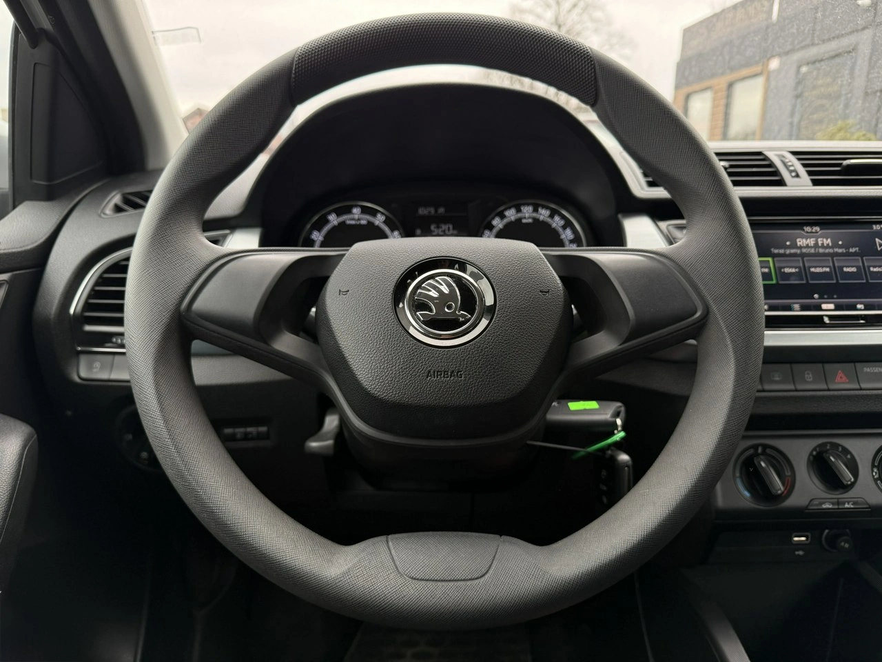 Skoda Fabia - Zdjęcie 6