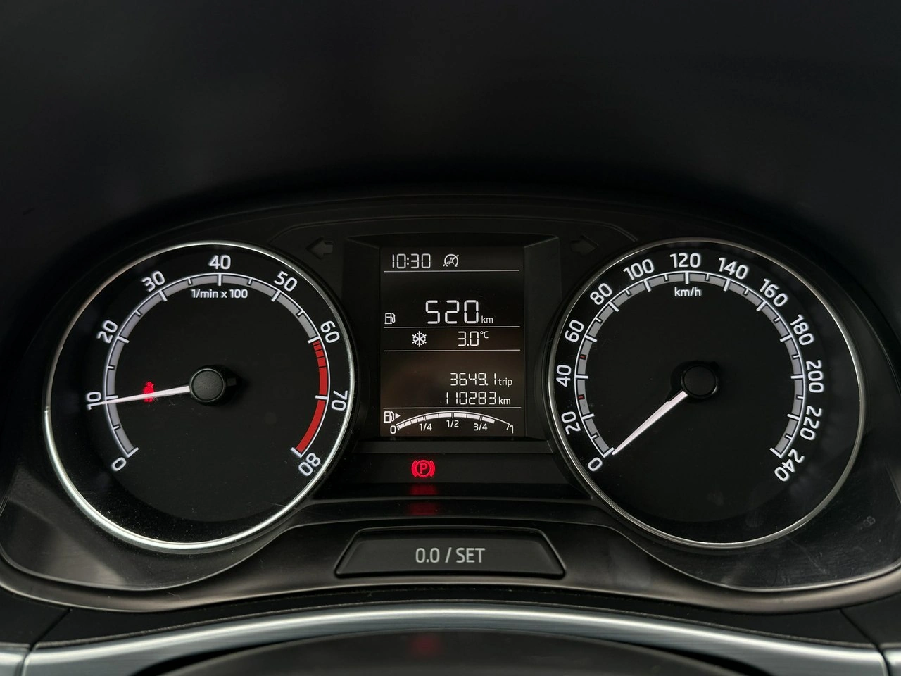 Skoda Fabia - Zdjęcie 7