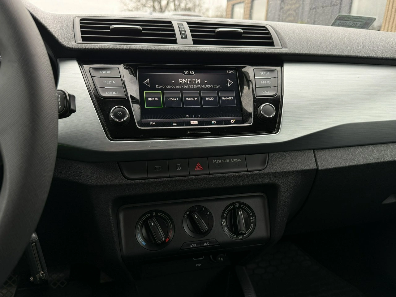 Skoda Fabia - Zdjęcie 8