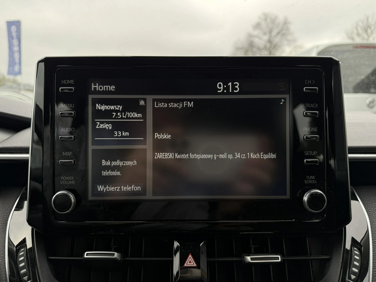 Toyota Corolla - Zdjęcie 13