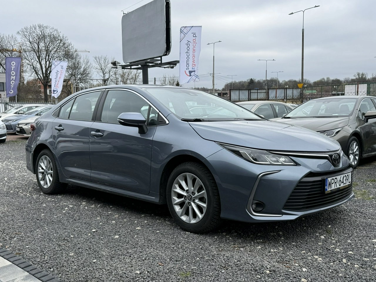 Toyota Corolla - Zdjęcie 1