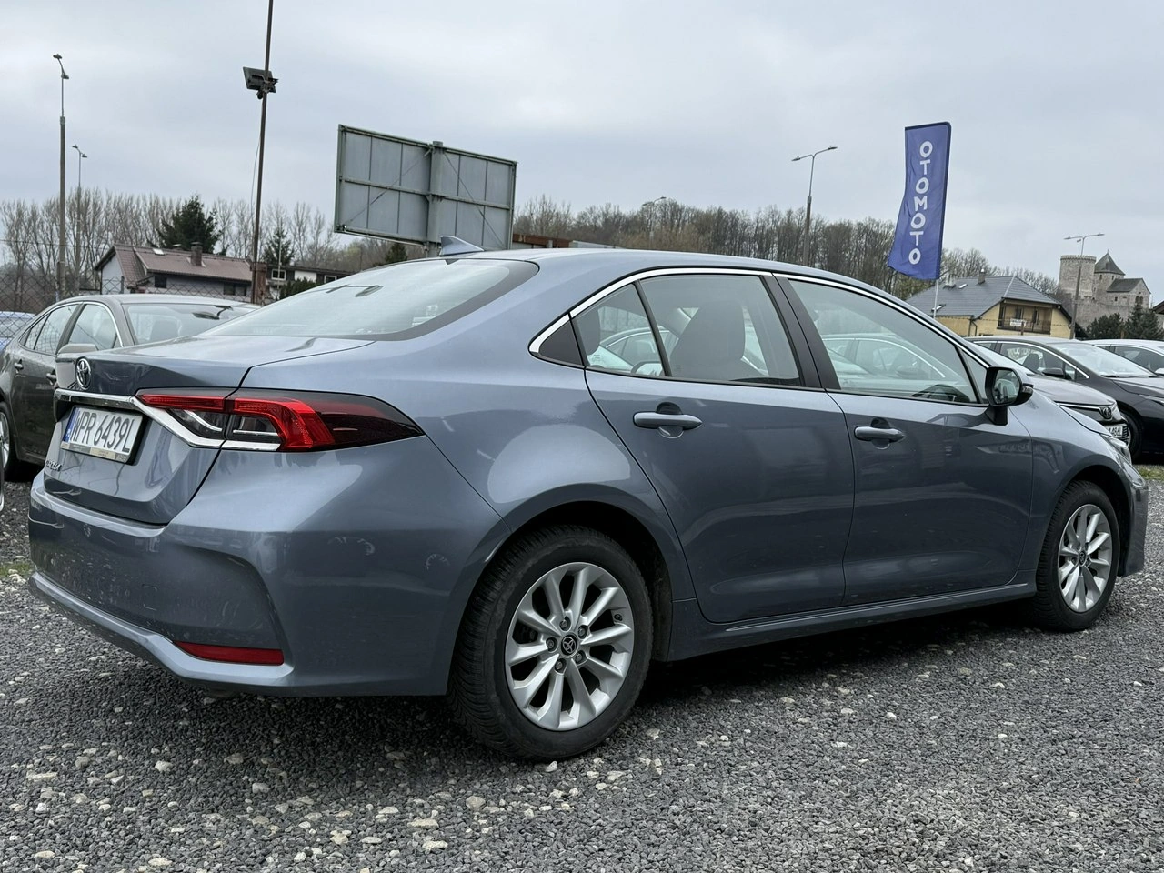 Toyota Corolla - Zdjęcie 2