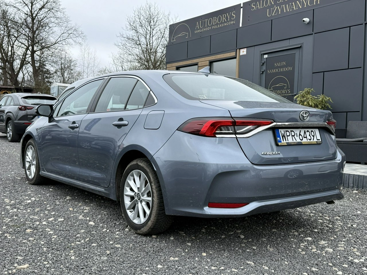 Toyota Corolla - Zdjęcie 3