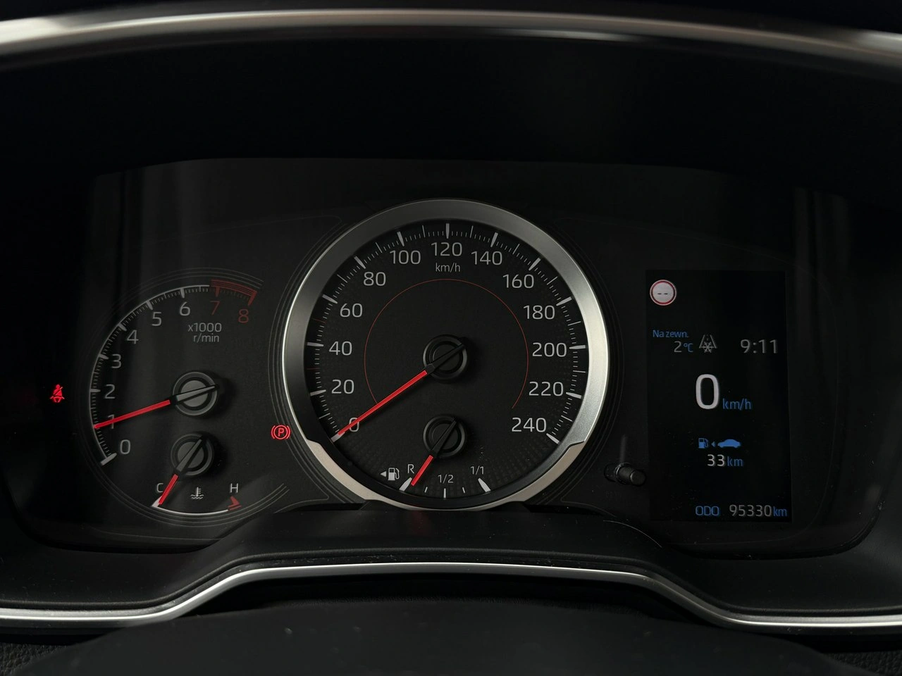 Toyota Corolla - Zdjęcie 8