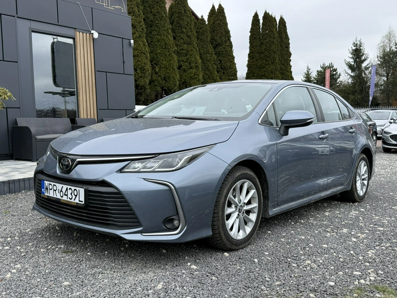 Toyota Corolla - Główne zdjęcie