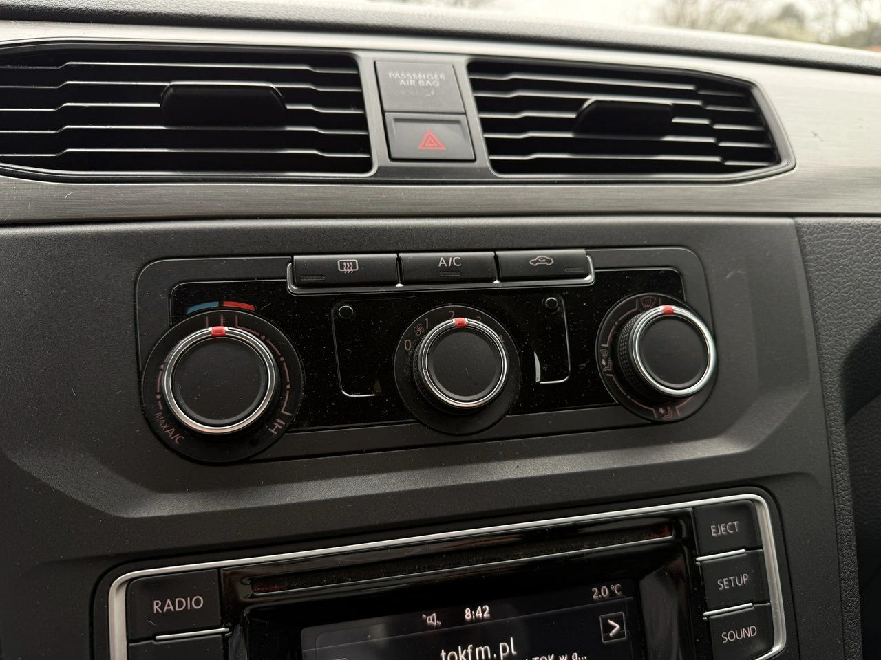 Volkswagen Caddy - Zdjęcie 9