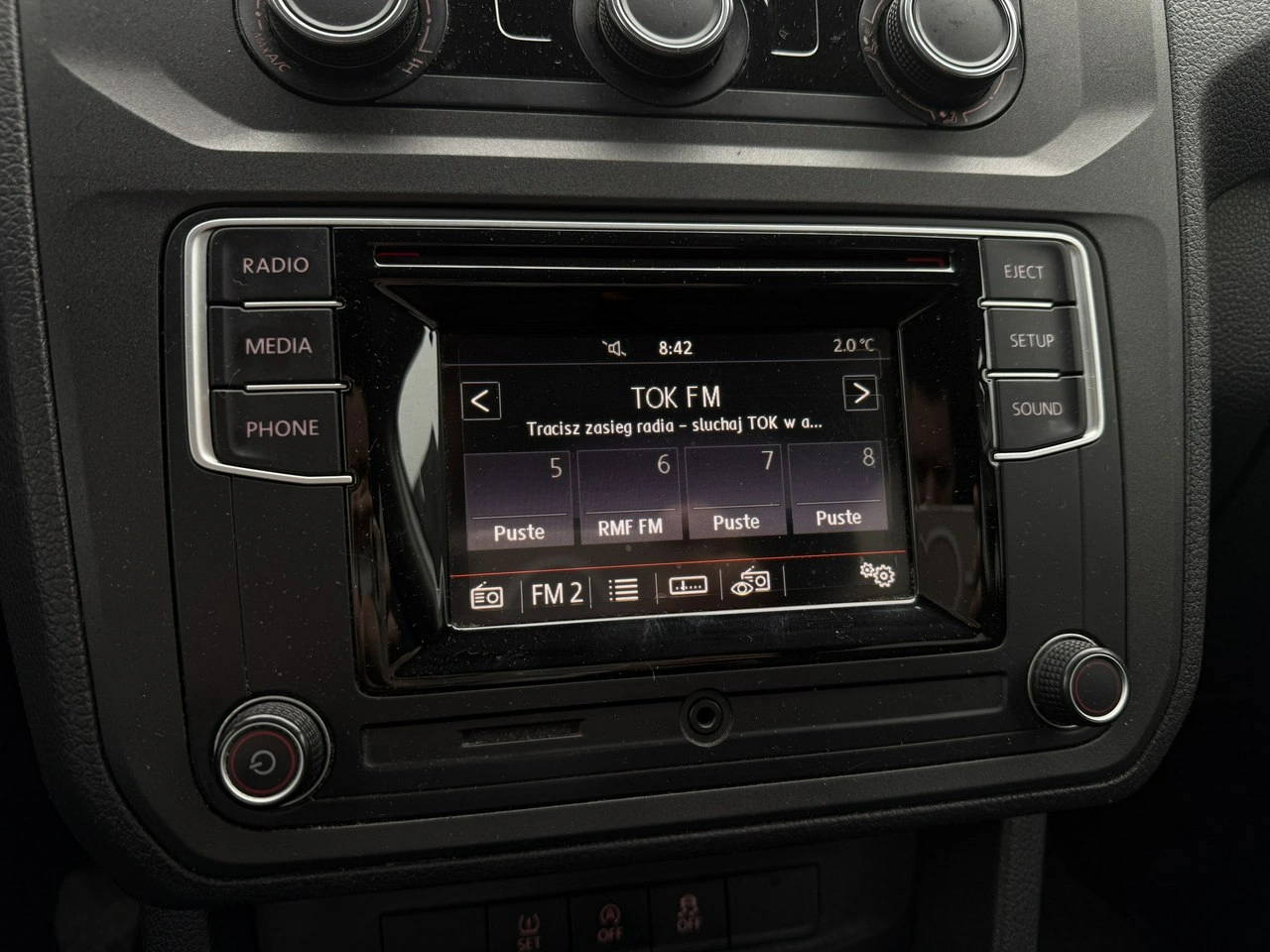 Volkswagen Caddy - Zdjęcie 10