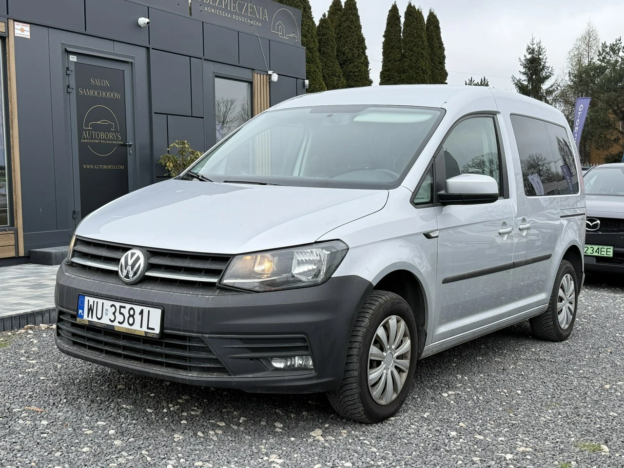 Volkswagen Caddy - Zdjęcie 1