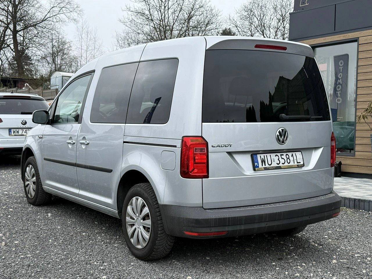 Volkswagen Caddy - Zdjęcie 2