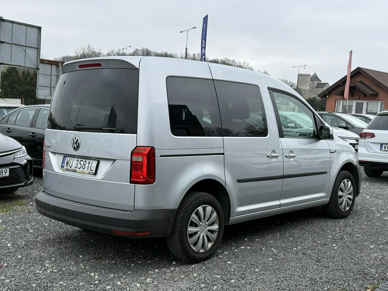 Volkswagen Caddy - Zdjęcie 3