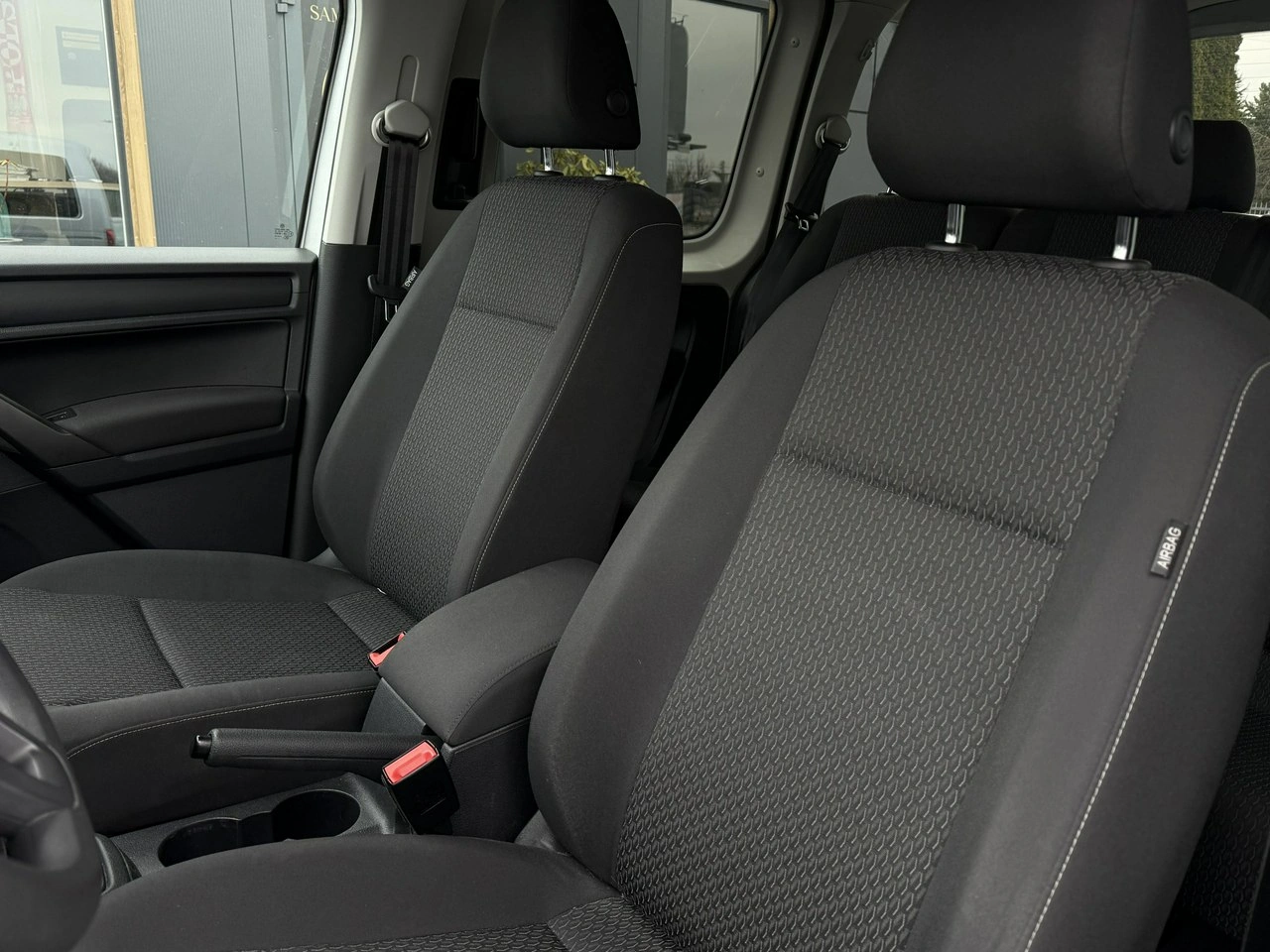 Volkswagen Caddy - Zdjęcie 4