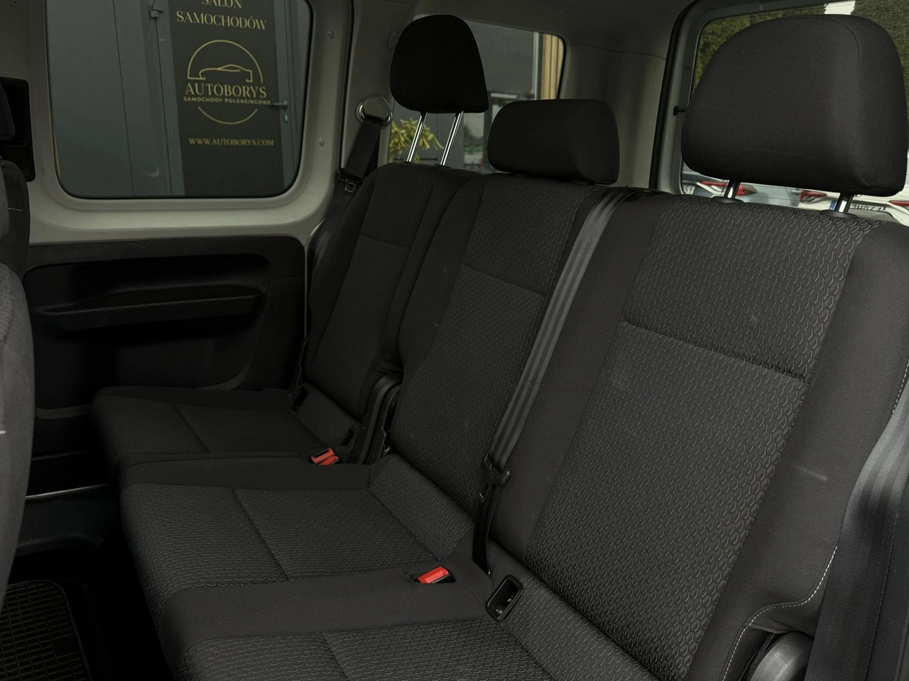 Volkswagen Caddy - Zdjęcie 5