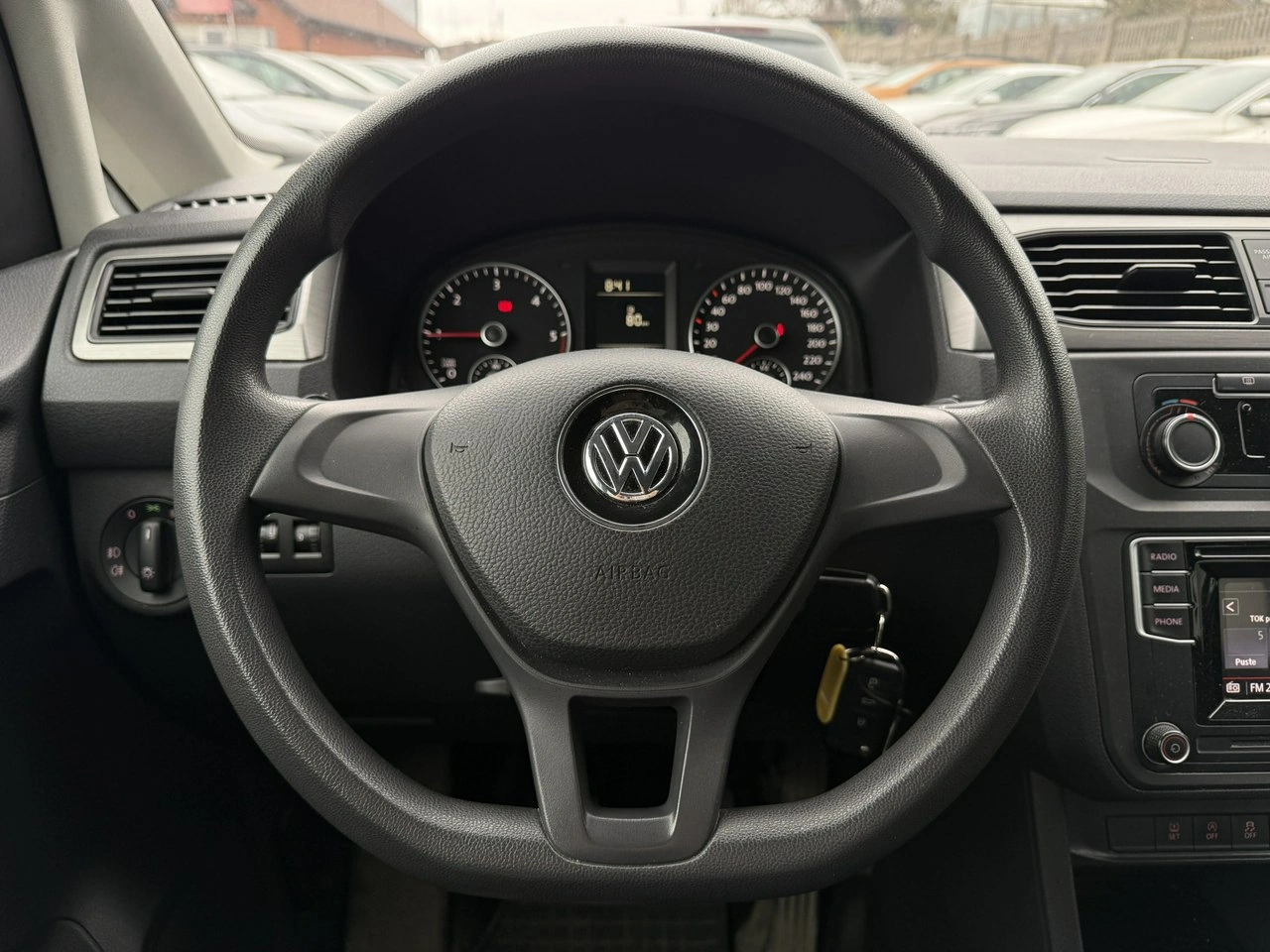 Volkswagen Caddy - Zdjęcie 6