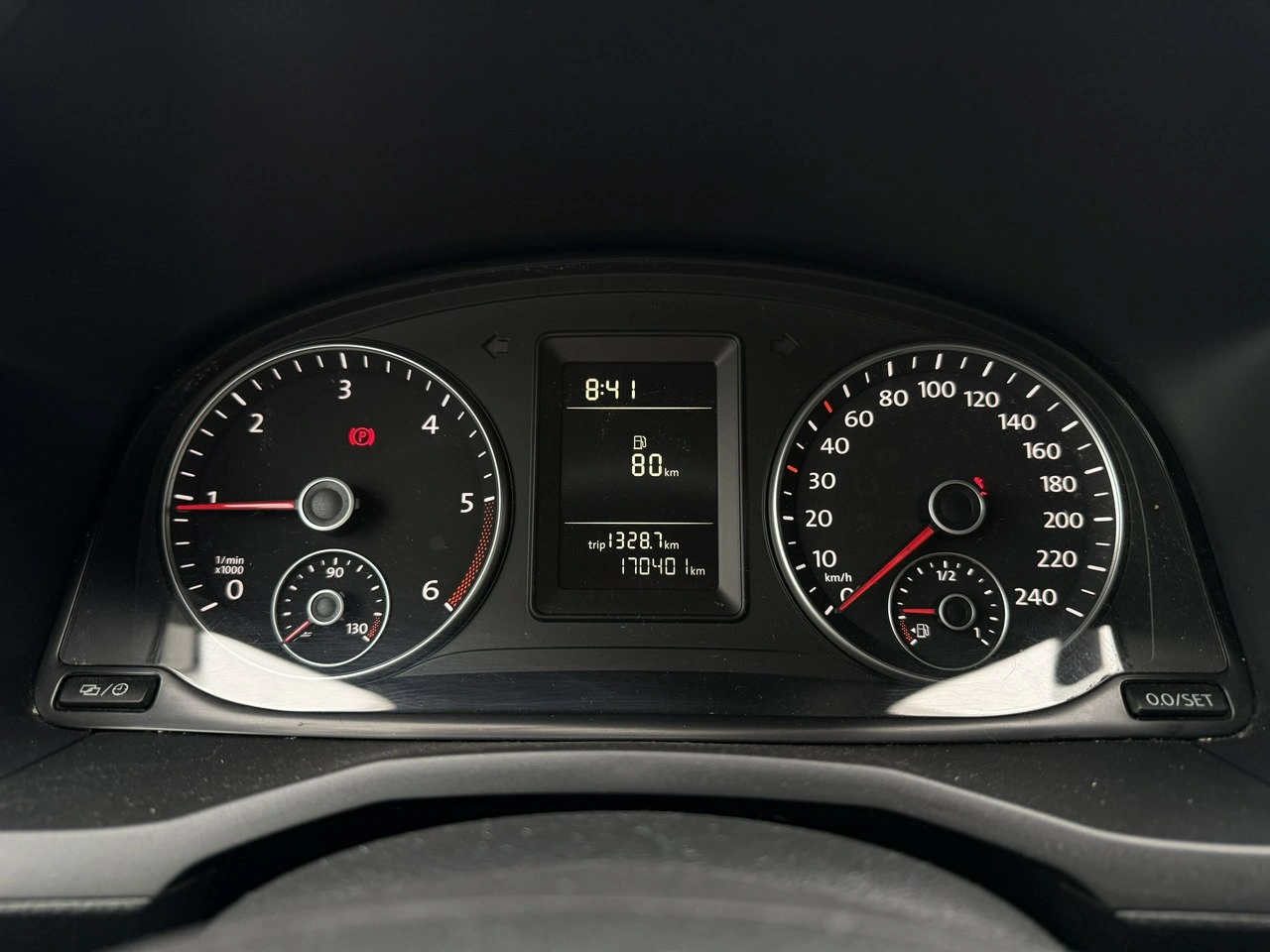 Volkswagen Caddy - Zdjęcie 7