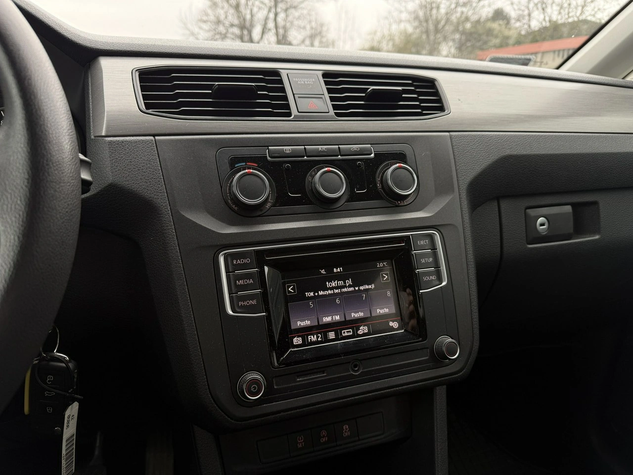 Volkswagen Caddy - Zdjęcie 8