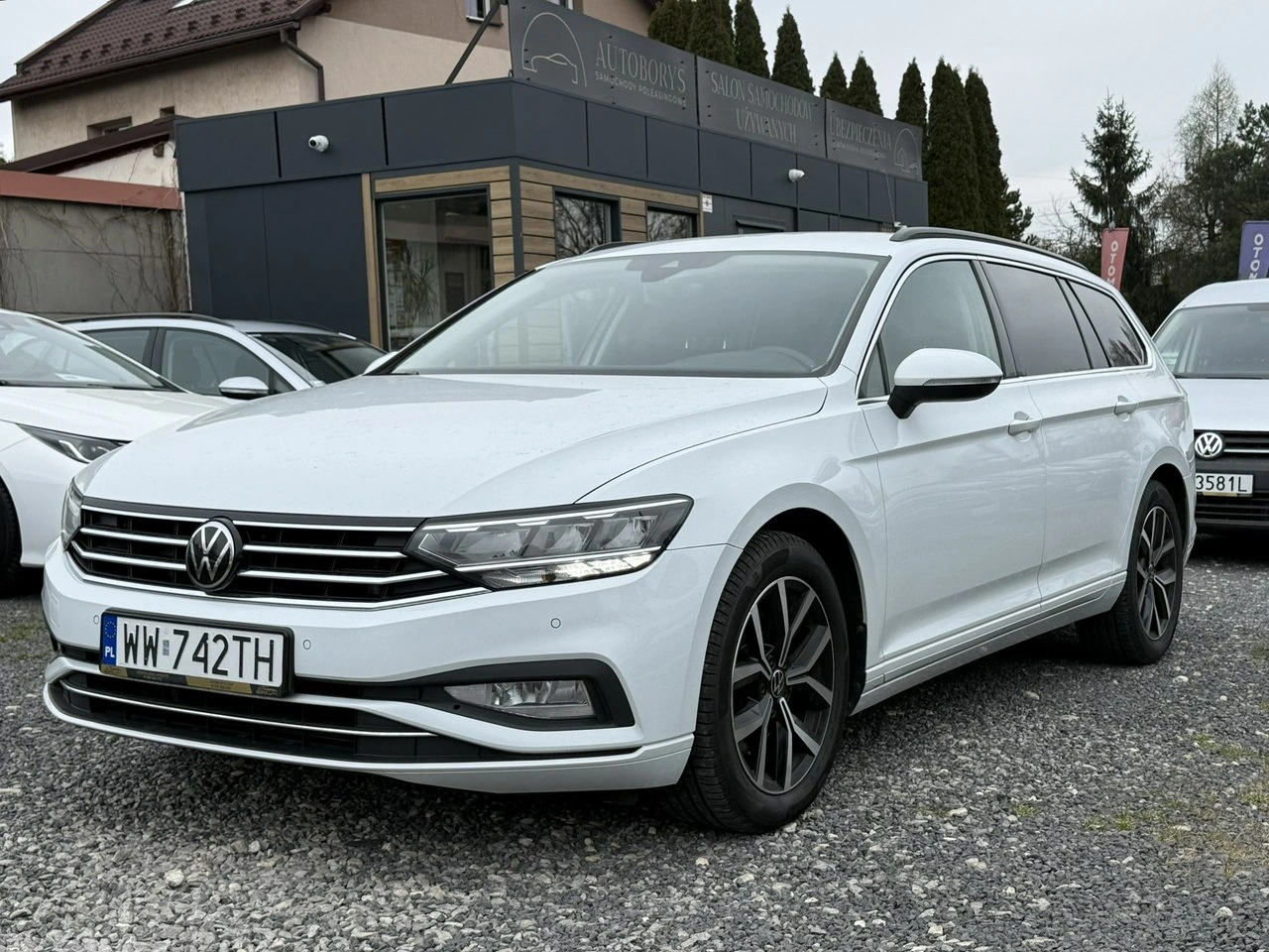 Volkswagen Passat - Zdjęcie 1