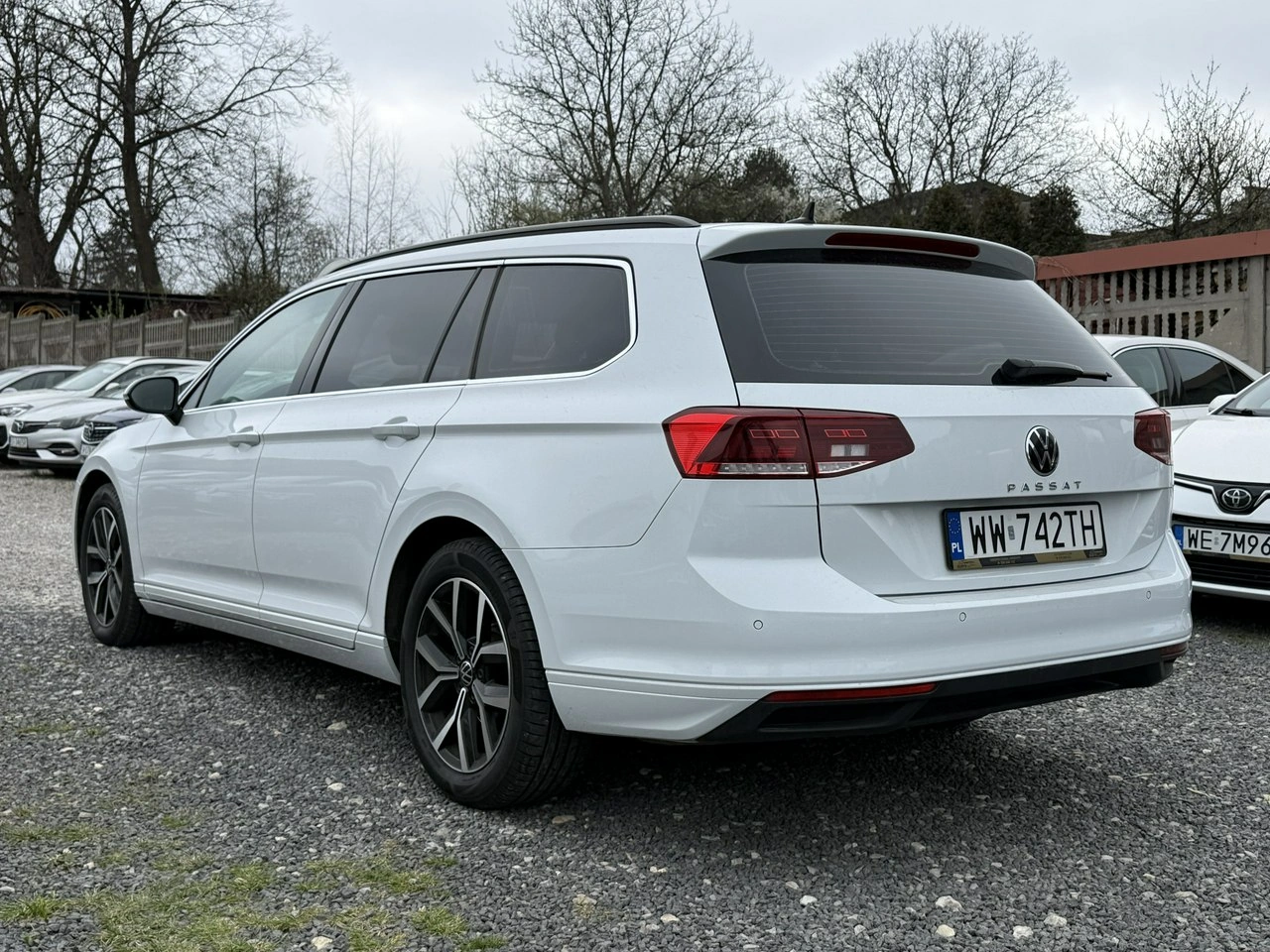 Volkswagen Passat - Zdjęcie 2