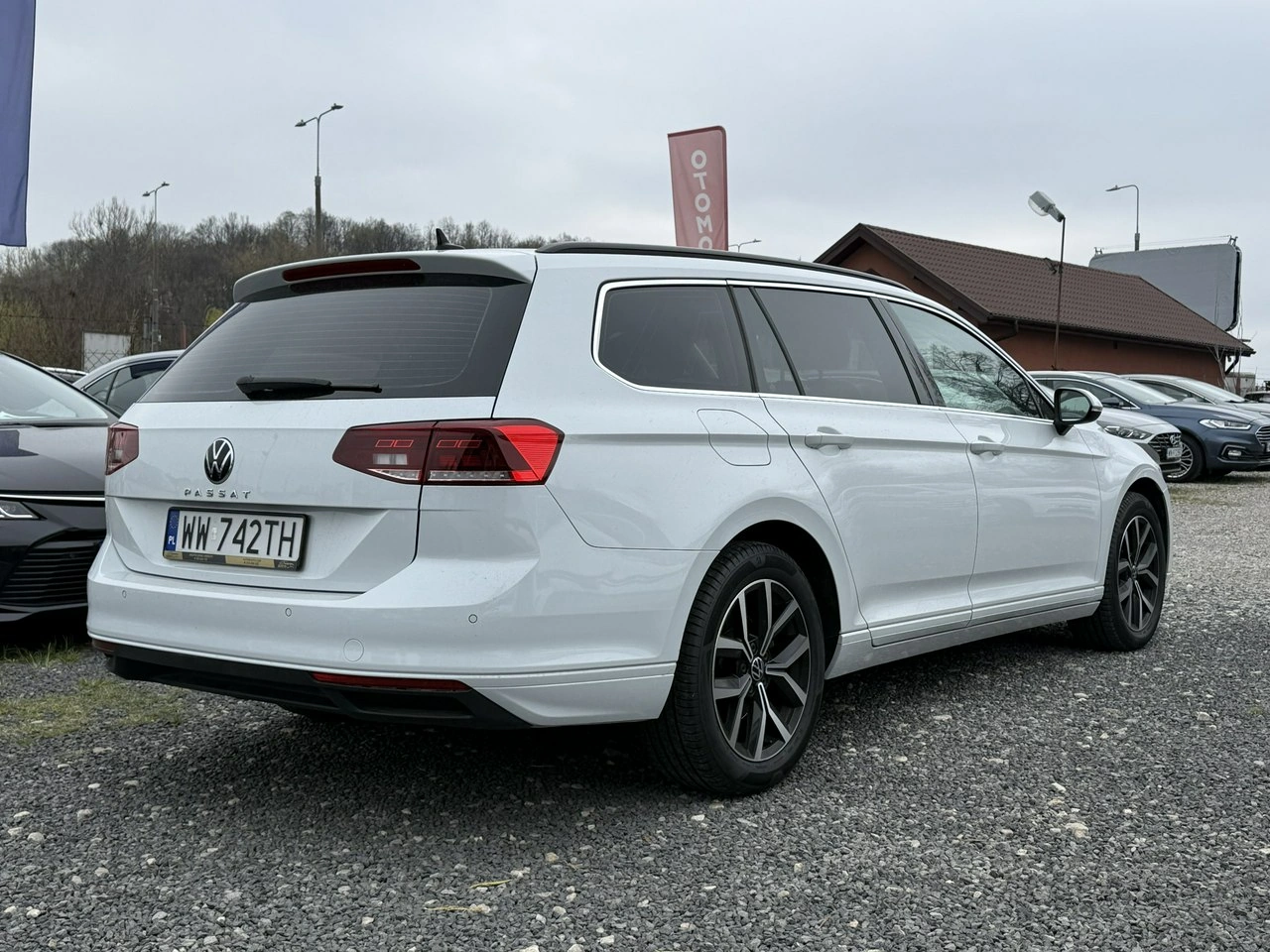 Volkswagen Passat - Zdjęcie 3
