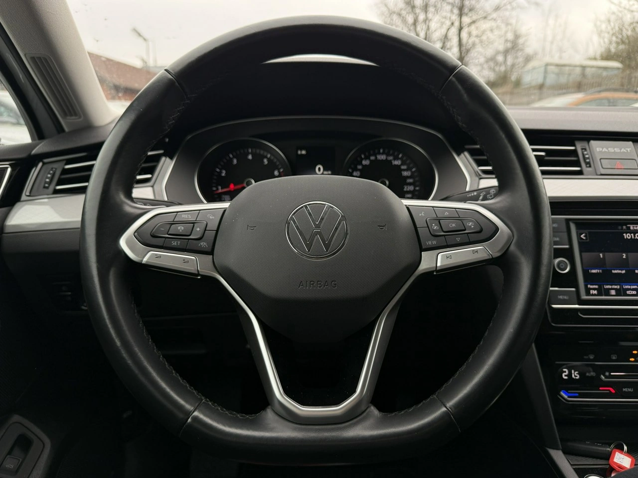 Volkswagen Passat - Zdjęcie 6