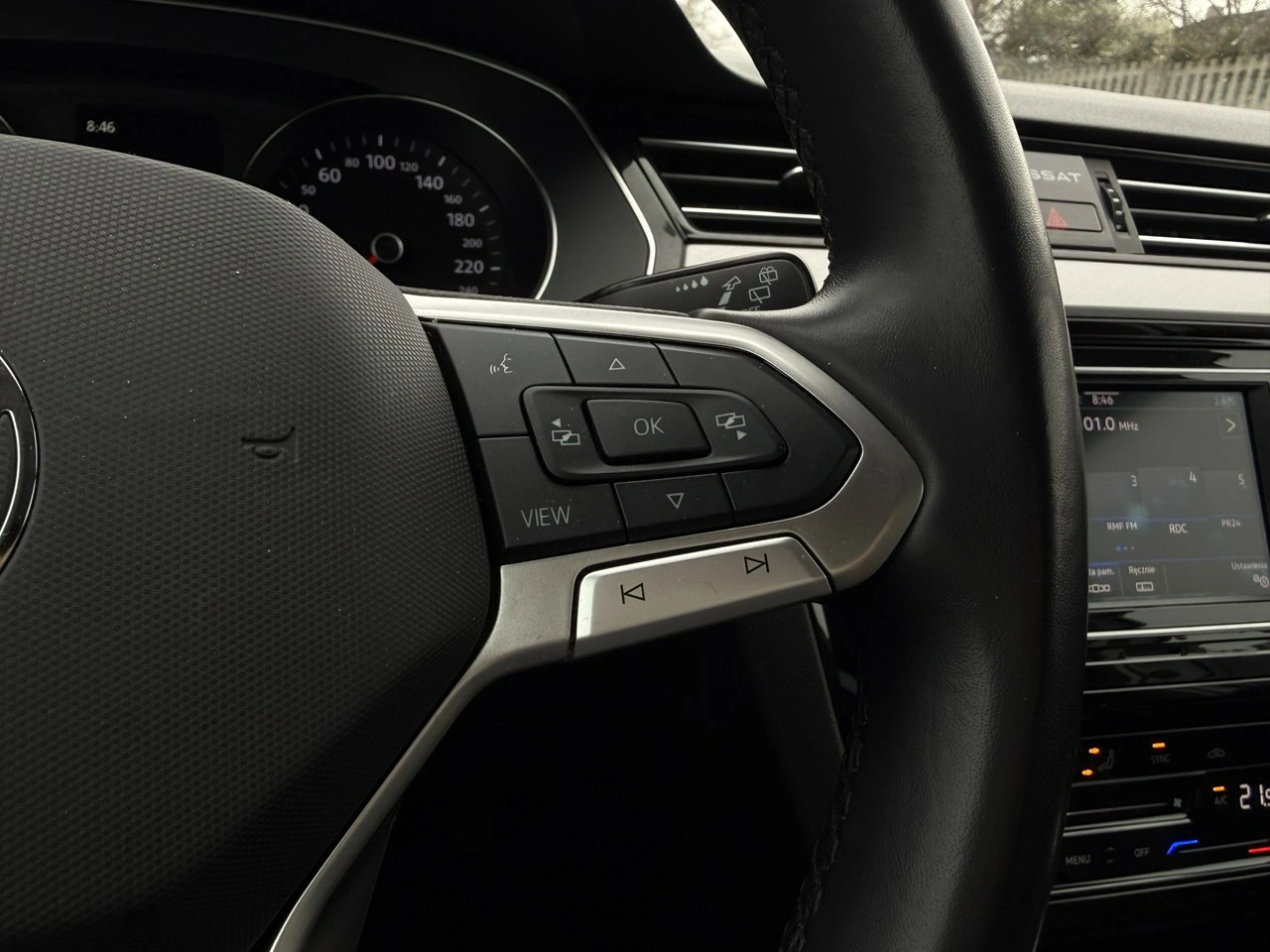 Volkswagen Passat - Zdjęcie 7