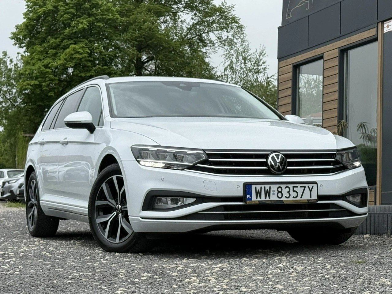 Volkswagen Passat - Zdjęcie 1