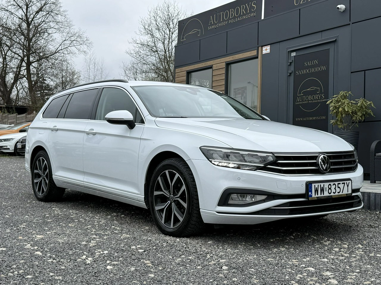 Volkswagen Passat - Zdjęcie 1