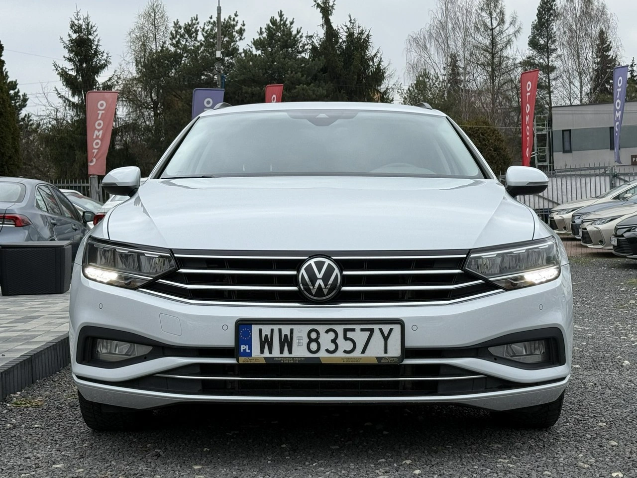 Volkswagen Passat - Zdjęcie 2
