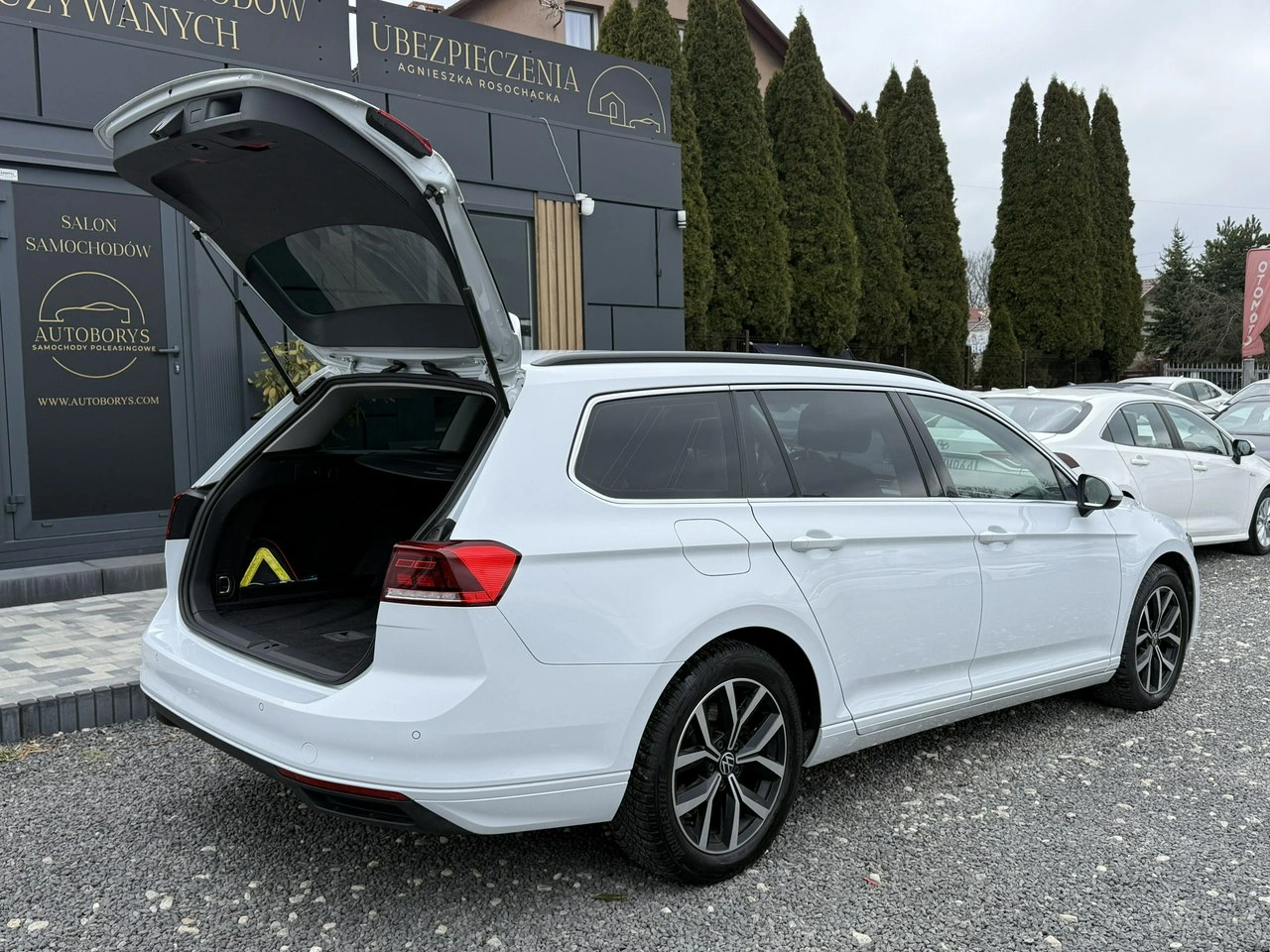 Volkswagen Passat - Zdjęcie 35