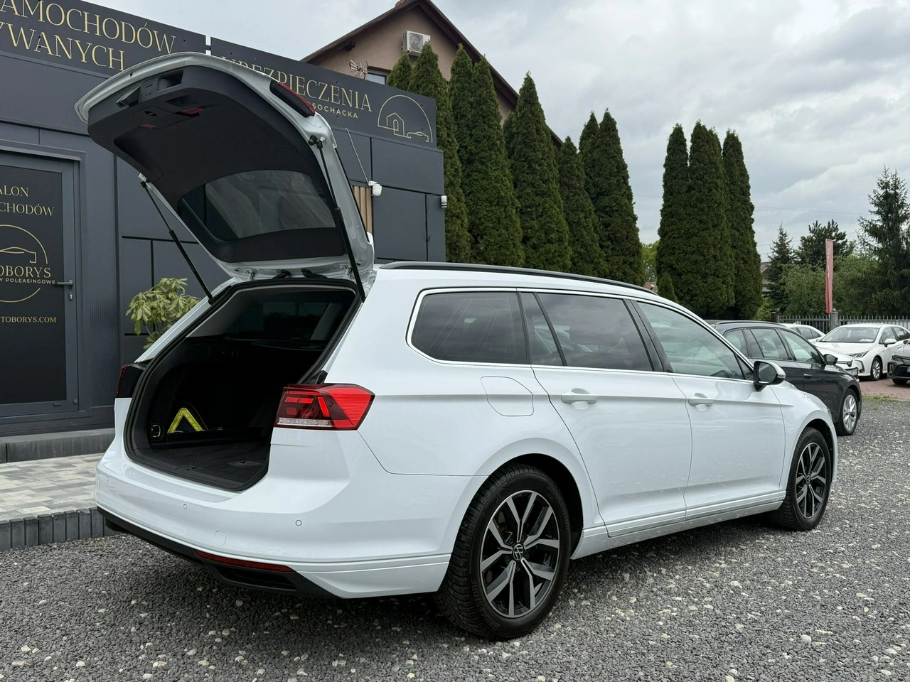 Volkswagen Passat - Zdjęcie 37