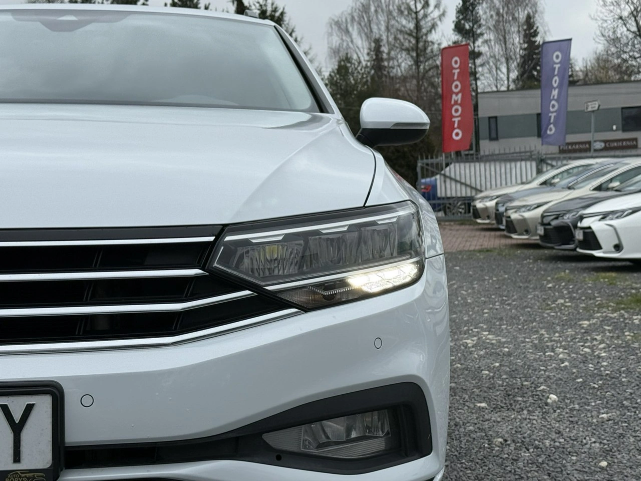 Volkswagen Passat - Zdjęcie 3