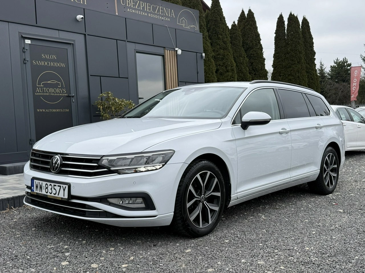 Volkswagen Passat - Zdjęcie 4