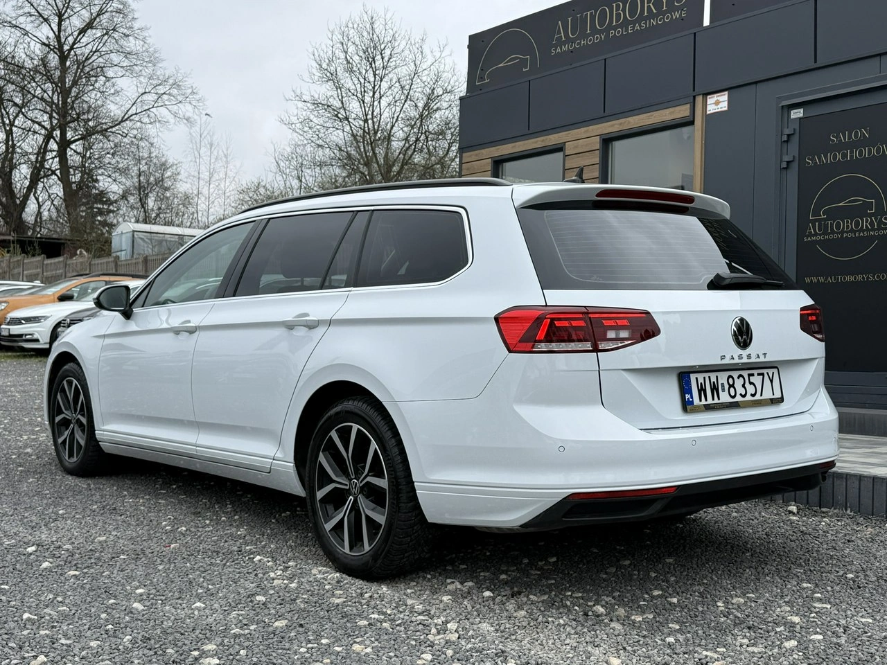 Volkswagen Passat - Zdjęcie 5