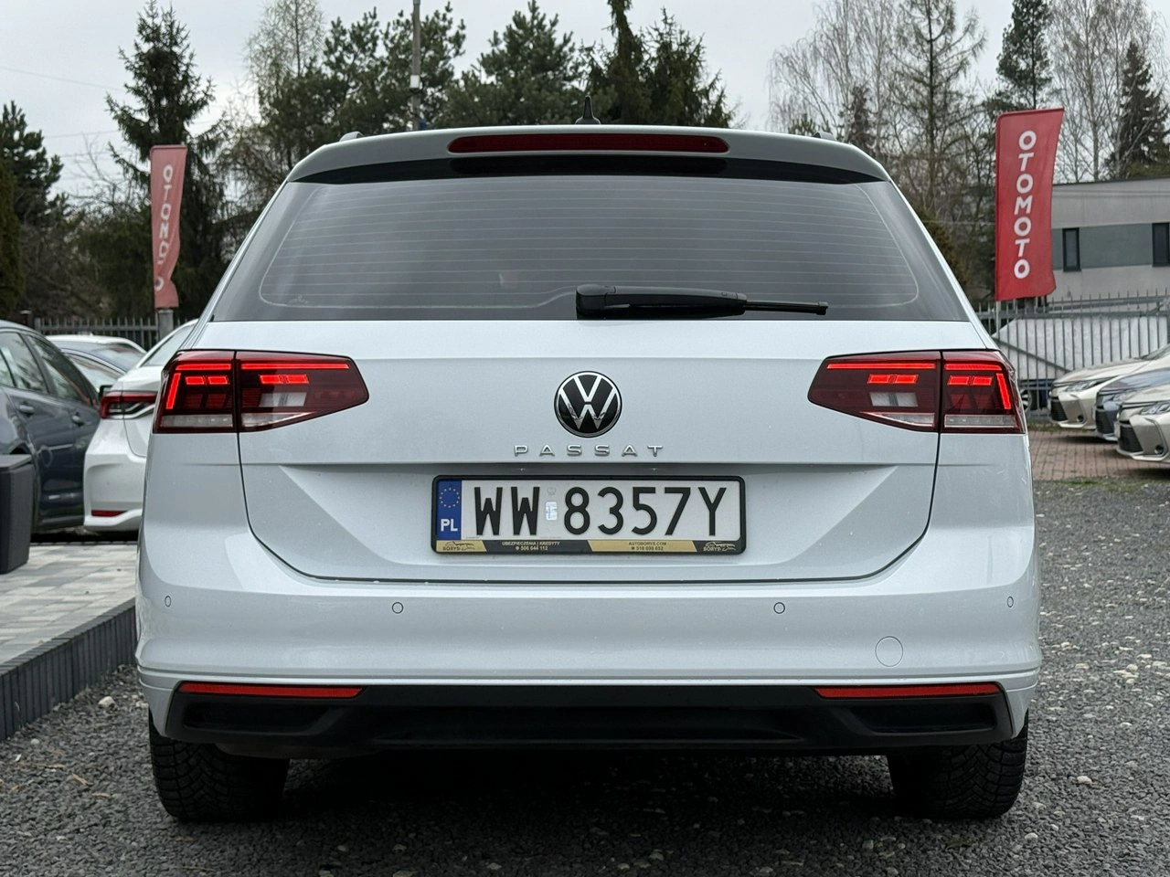 Volkswagen Passat - Zdjęcie 6