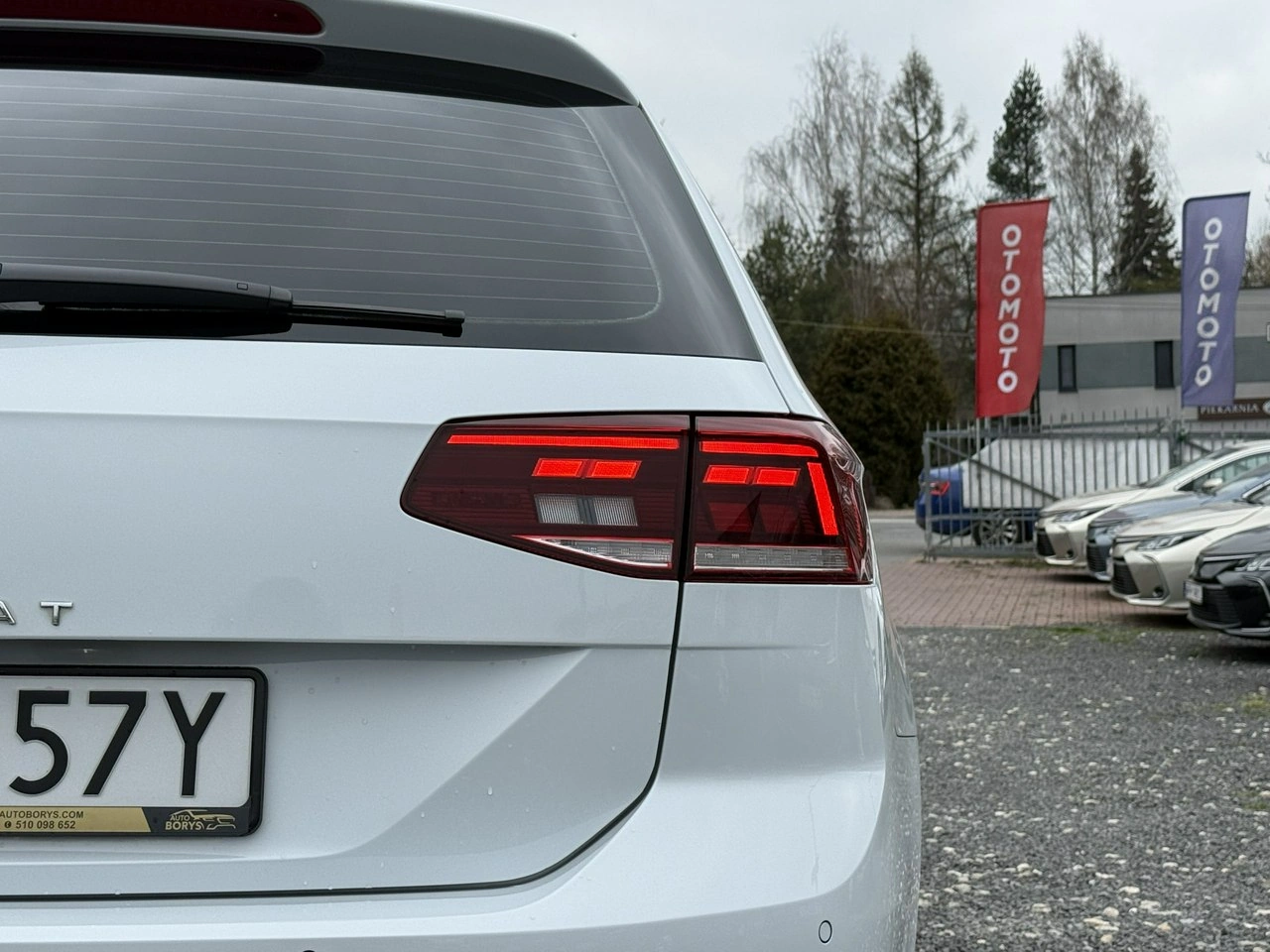 Volkswagen Passat - Zdjęcie 7