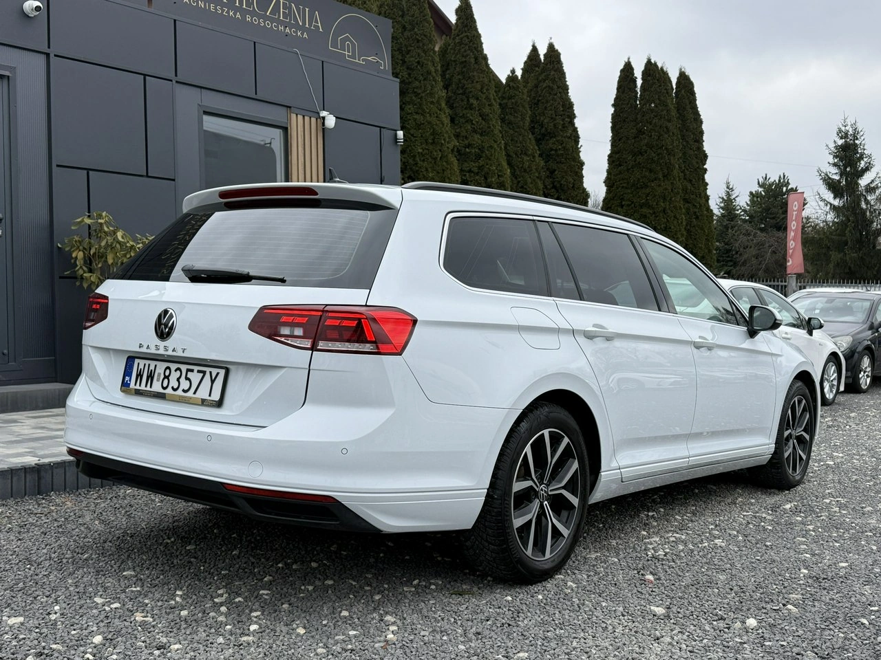Volkswagen Passat - Zdjęcie 8