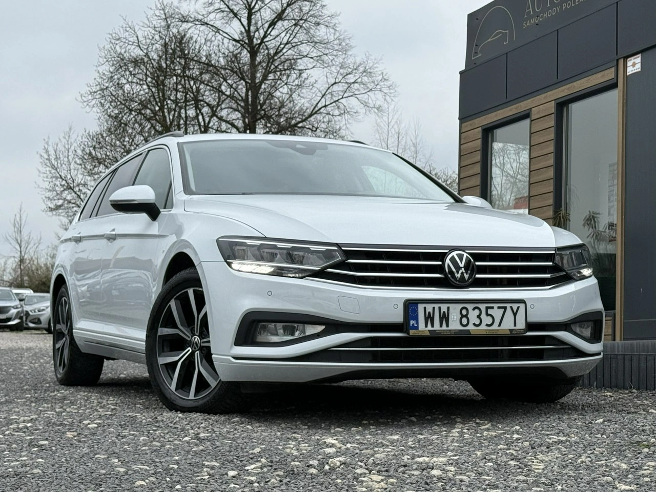 Volkswagen Passat - Główne zdjęcie