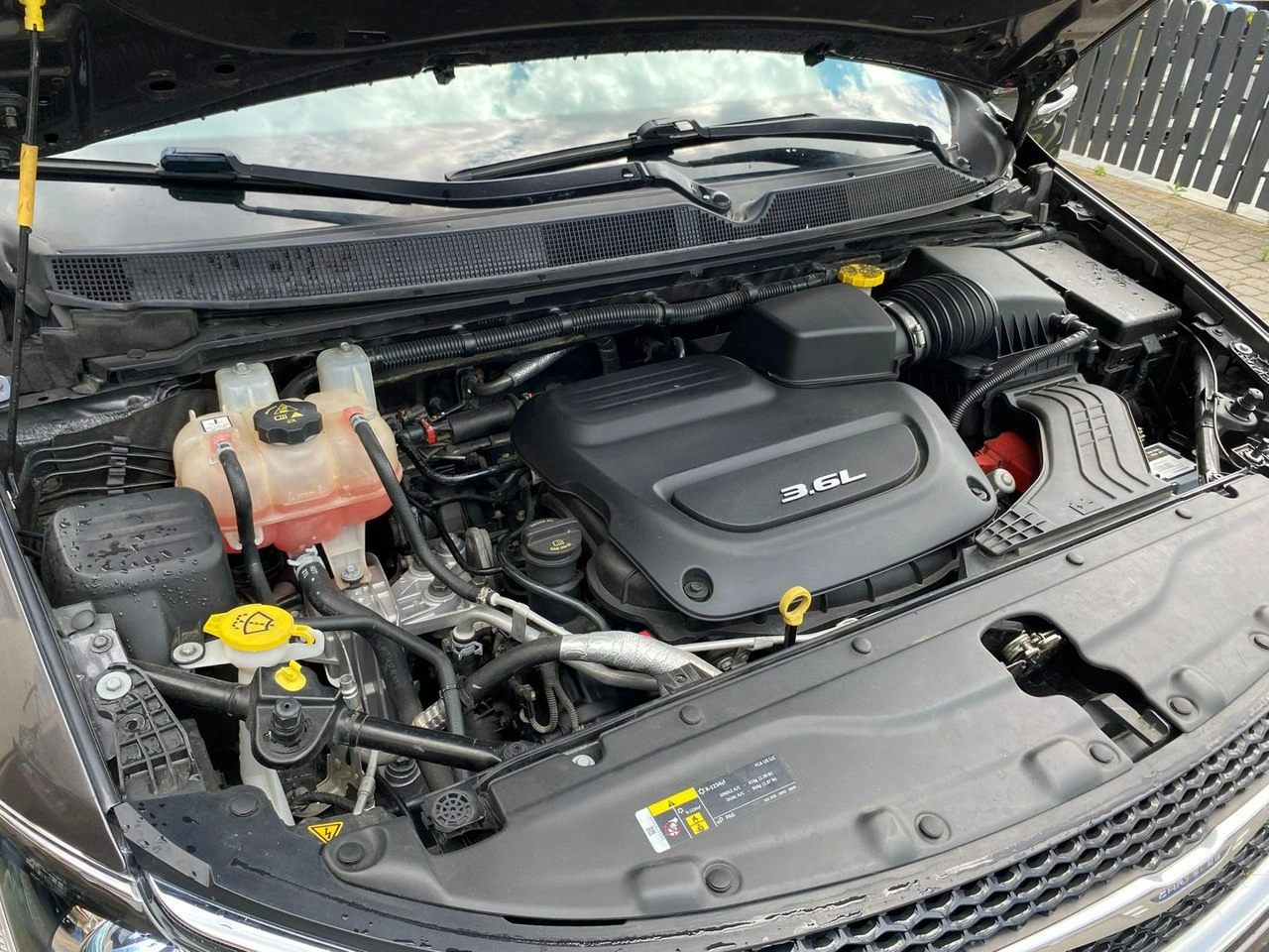 Chrysler Pacifica - Zdjęcie 9