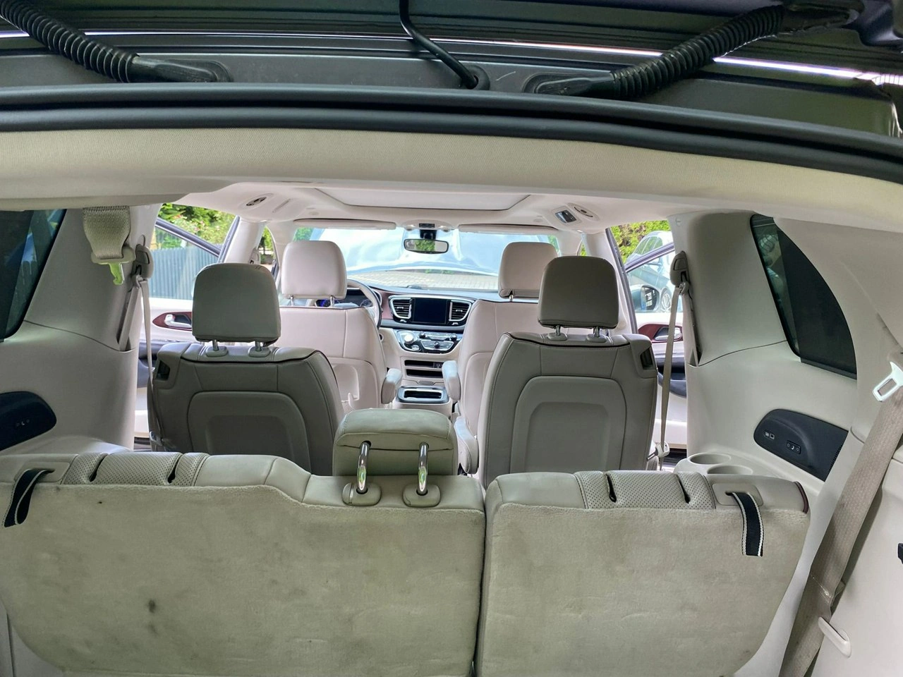 Chrysler Pacifica - Zdjęcie 14