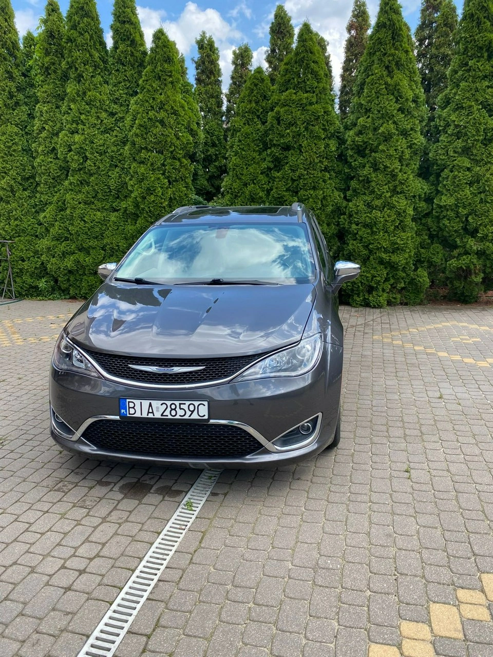 Chrysler Pacifica - Zdjęcie 1