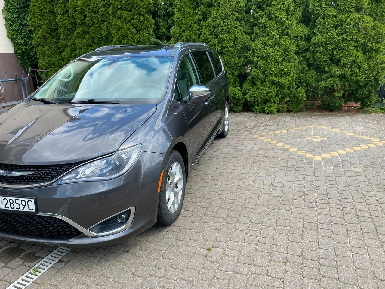 Chrysler Pacifica - Zdjęcie 6