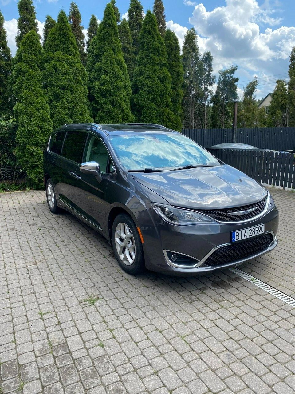 Chrysler Pacifica - Zdjęcie 7