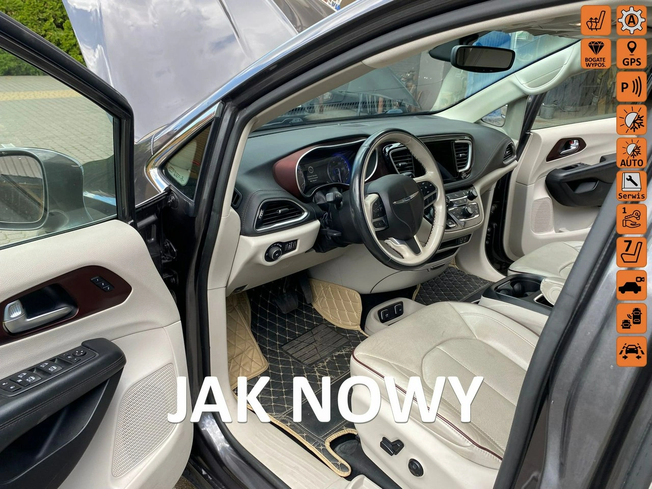 Chrysler Pacifica - Główne zdjęcie