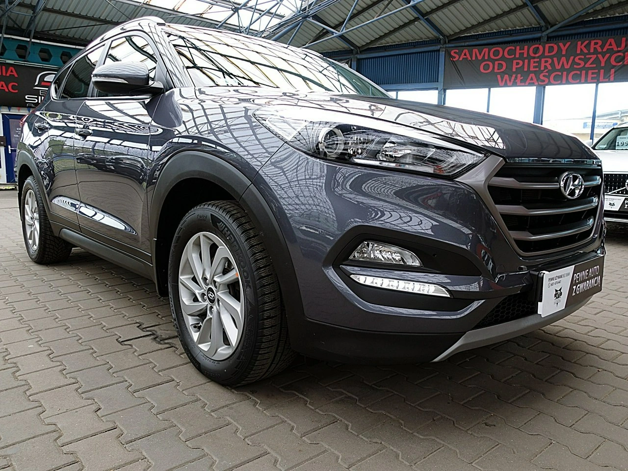 Hyundai Tucson - Zdjęcie 67