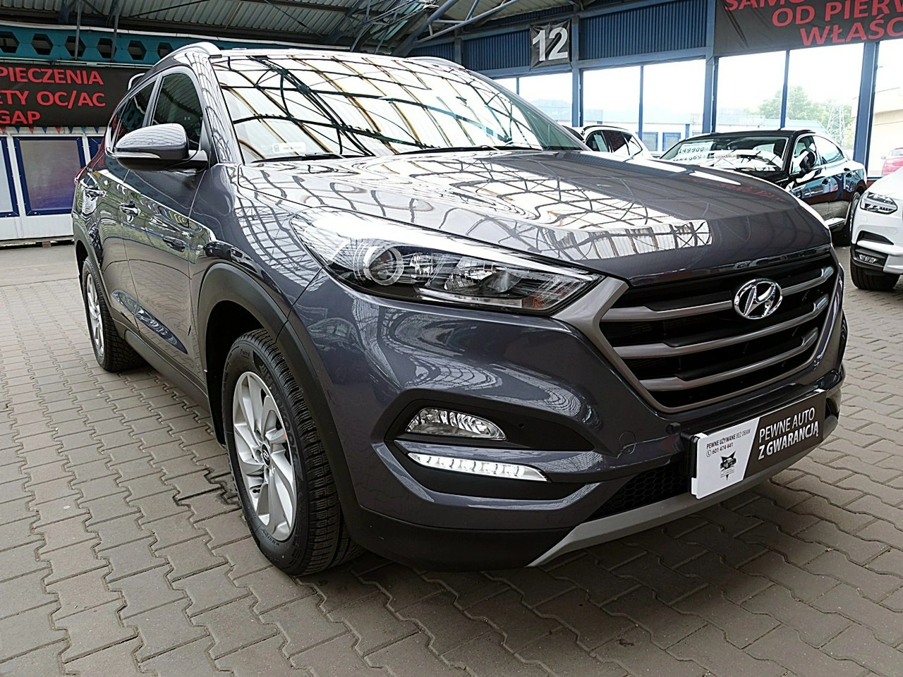 Hyundai Tucson - Zdjęcie 74