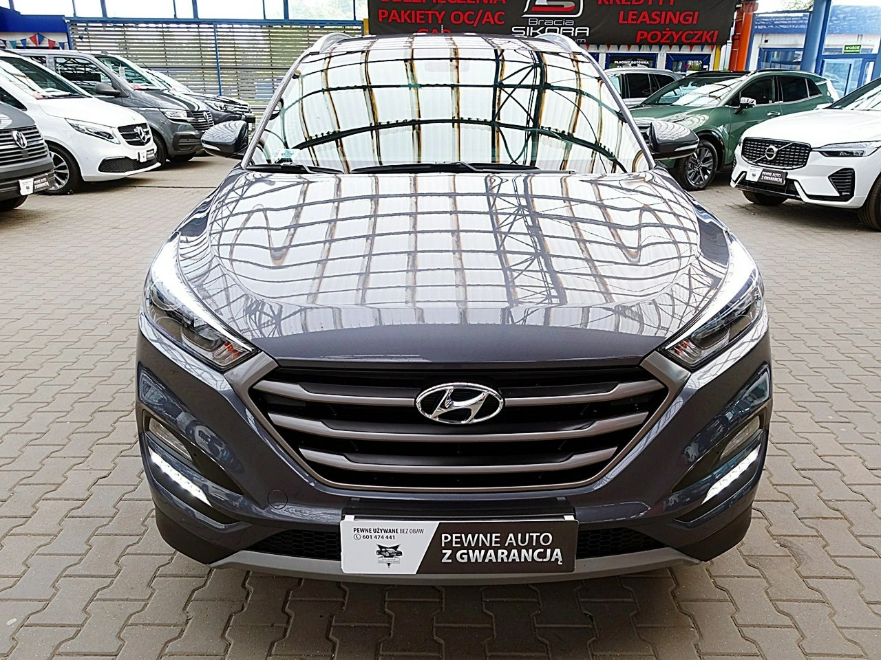 Hyundai Tucson - Zdjęcie 72