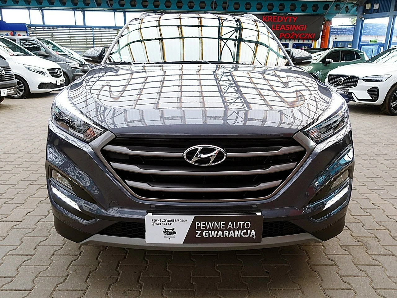 Hyundai Tucson - Zdjęcie 64