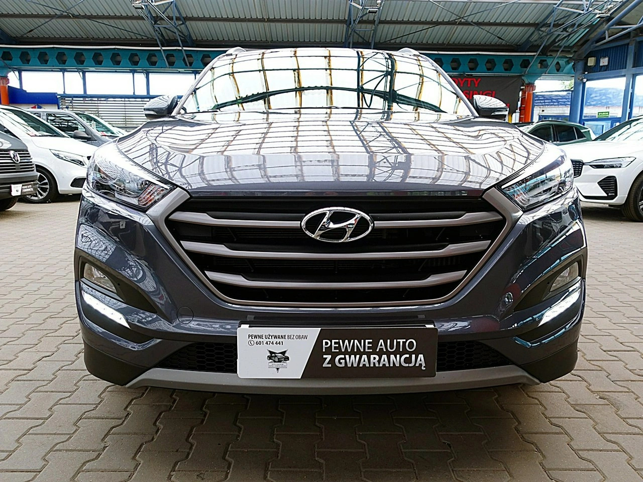 Hyundai Tucson - Zdjęcie 55