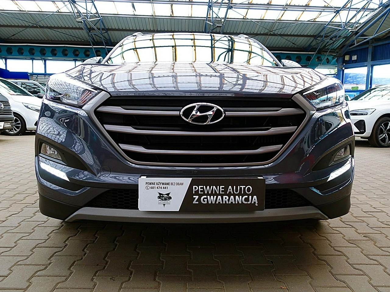 Hyundai Tucson - Zdjęcie 2