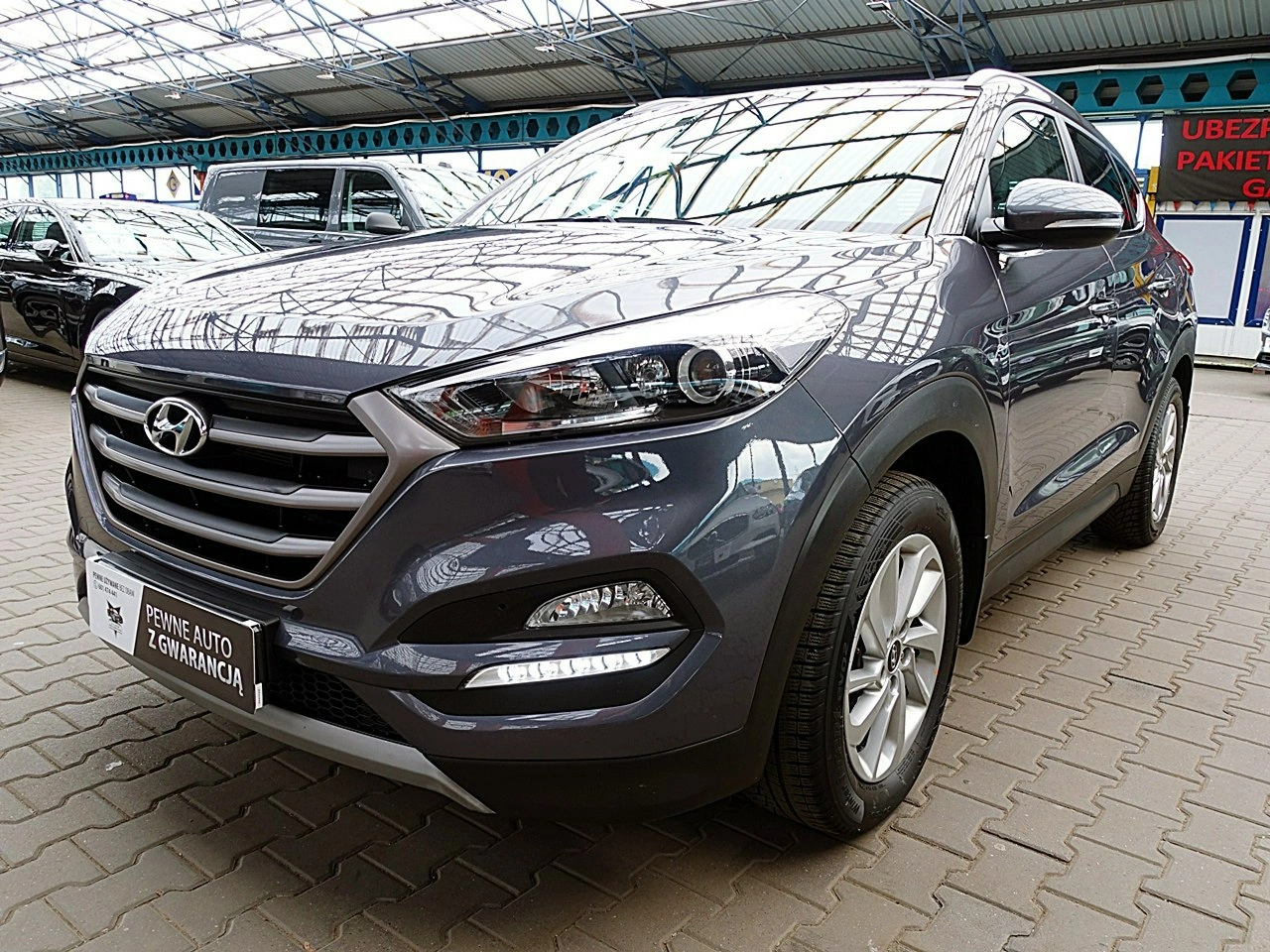 Hyundai Tucson - Zdjęcie 60