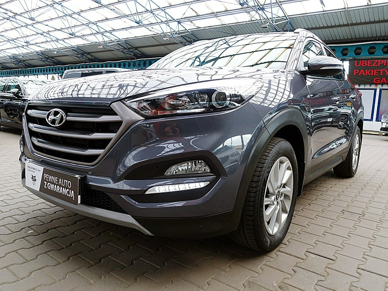 Hyundai Tucson - Zdjęcie 9